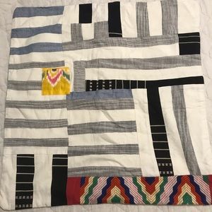 Counterpane Potterybarn Pillow Cover